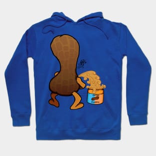 Pee Nut Butter Hoodie